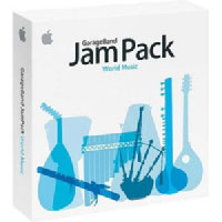 Apple GarageBand Jam Pack: World Music (MA211Z/A) Apple GarageBand Jam Pack: World Music (MA211Z/A)